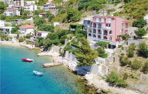 Stunning Apartment In Stanici With House Sea View in Čelina