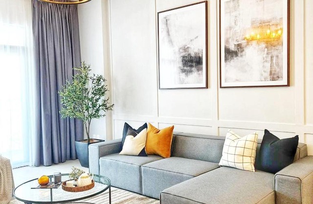 SuperHost - Luxury Apt Amidst Lush Greens in Madinat Jumeirah in Dubai
