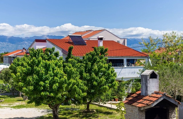 Three bedroom apartment with terrace Nin (Zadar) (A-10414-a) in Nin