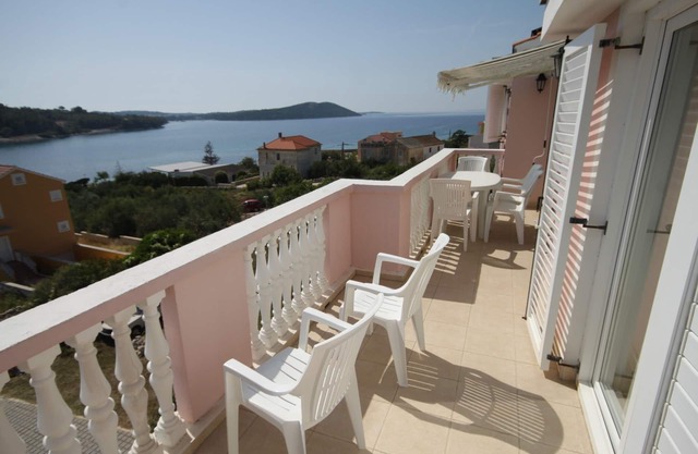 Terrace Sea Soline Dugi Otok 