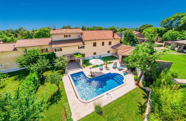 Villa Benina - best vacation choice! in Žminj