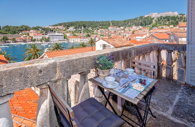 Terrace Ivan Dolac Hvar 
