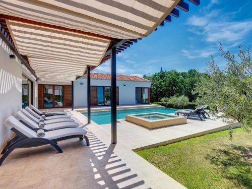 Villa Luna Bianca 