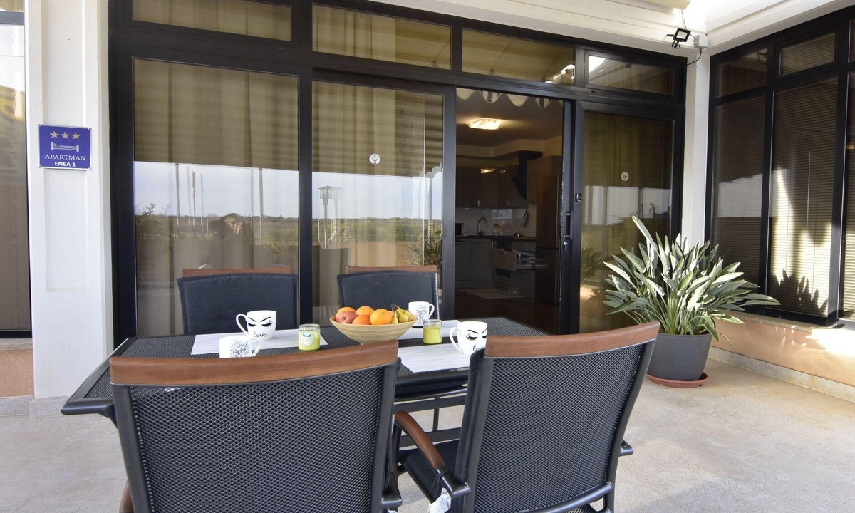 Savudrija Apartment | Holiday flat "Enea 1" with terrace