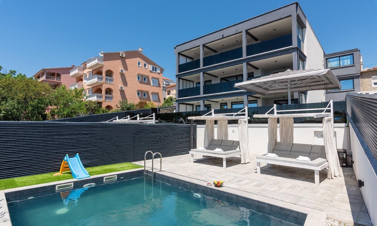 Crikvenica House | Villa Twins - Standard