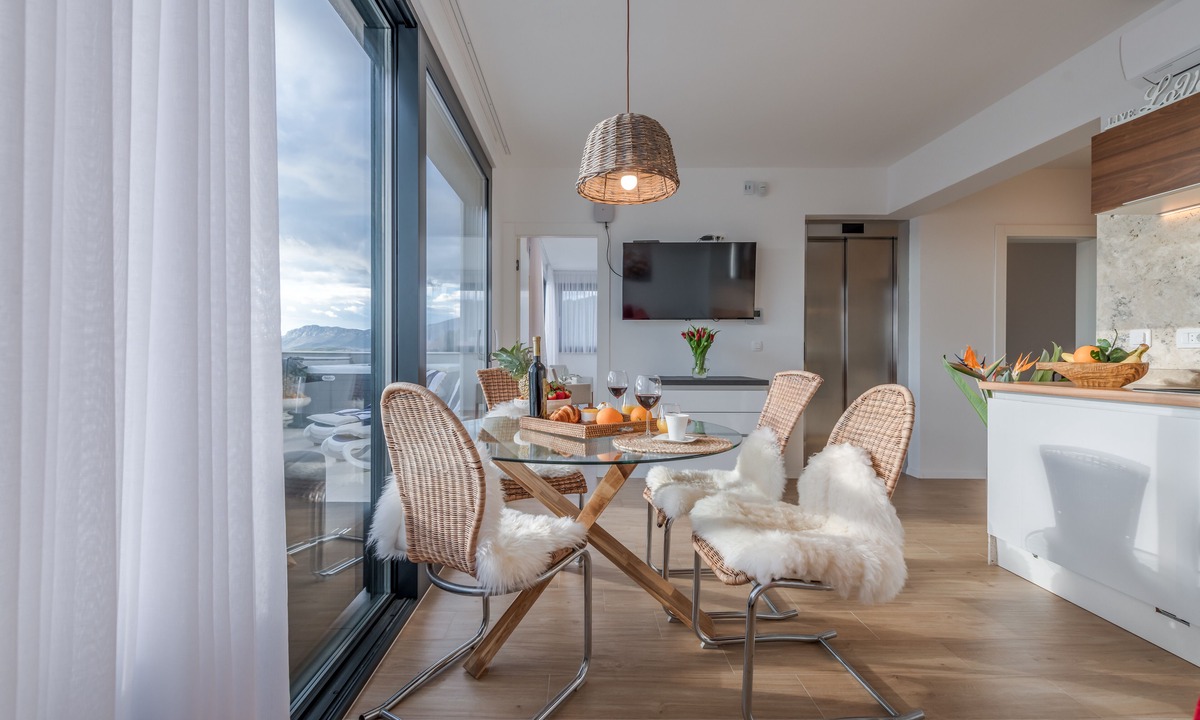 Podstrana Villa | Villa Le' Tini Luxury - Luxury Residence