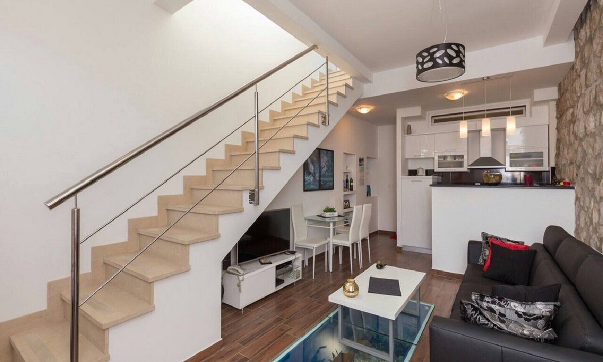 Gorica Apartment | Aquarium Duplex