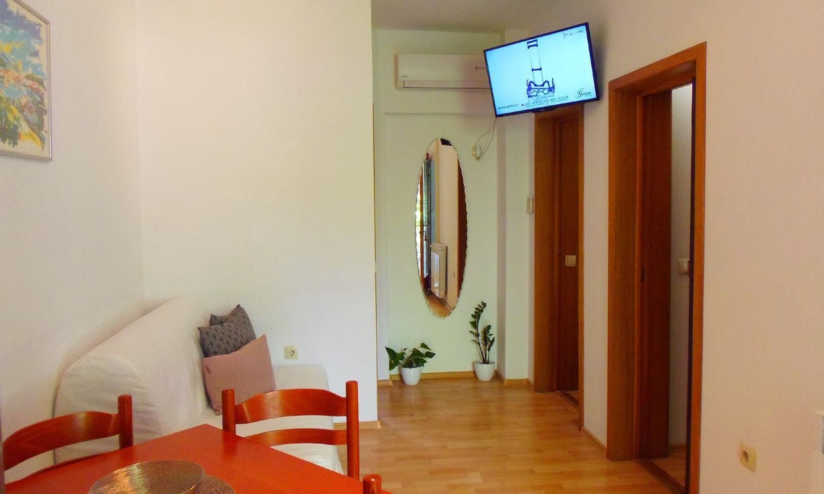 Bili brig Apartment | Holiday apartment "Maestral Ventus Makarska"