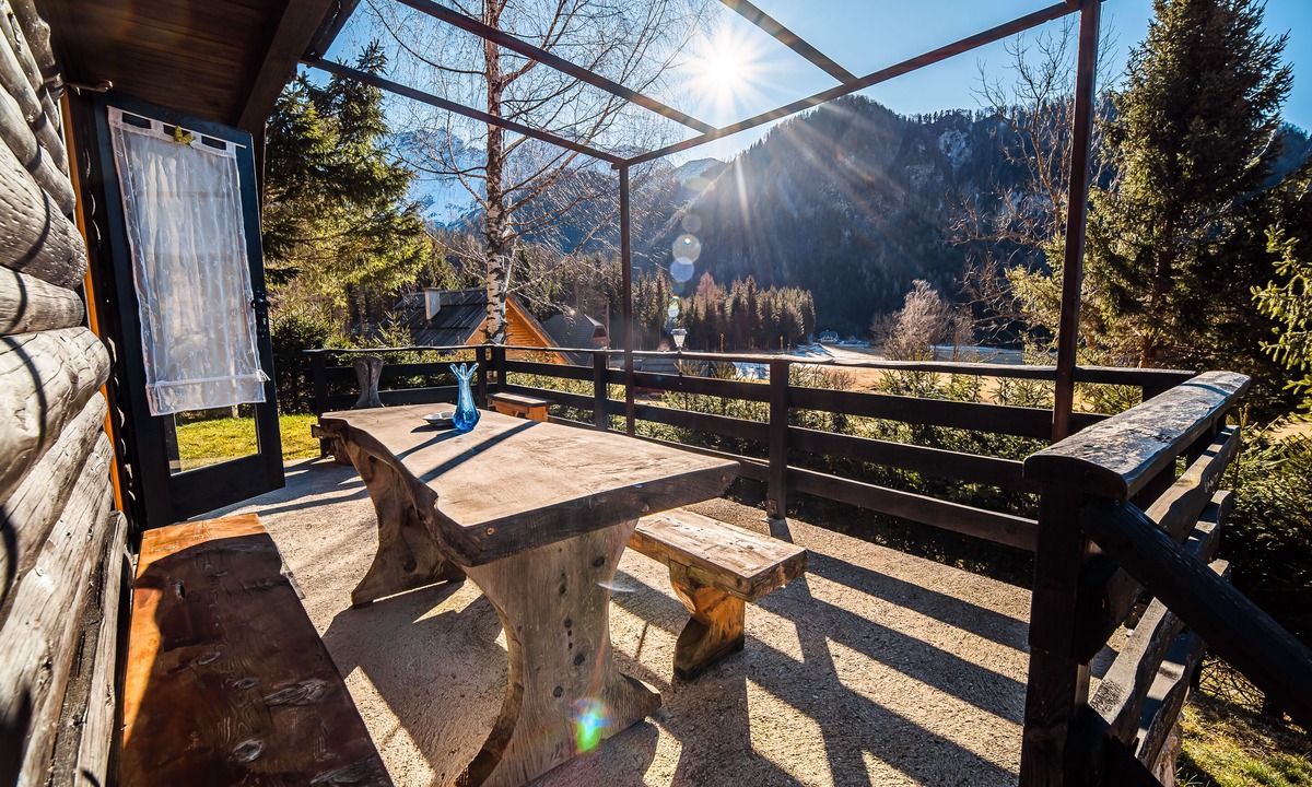 Zgornje Jezersko Cabin | Cottage Hidden Pearl