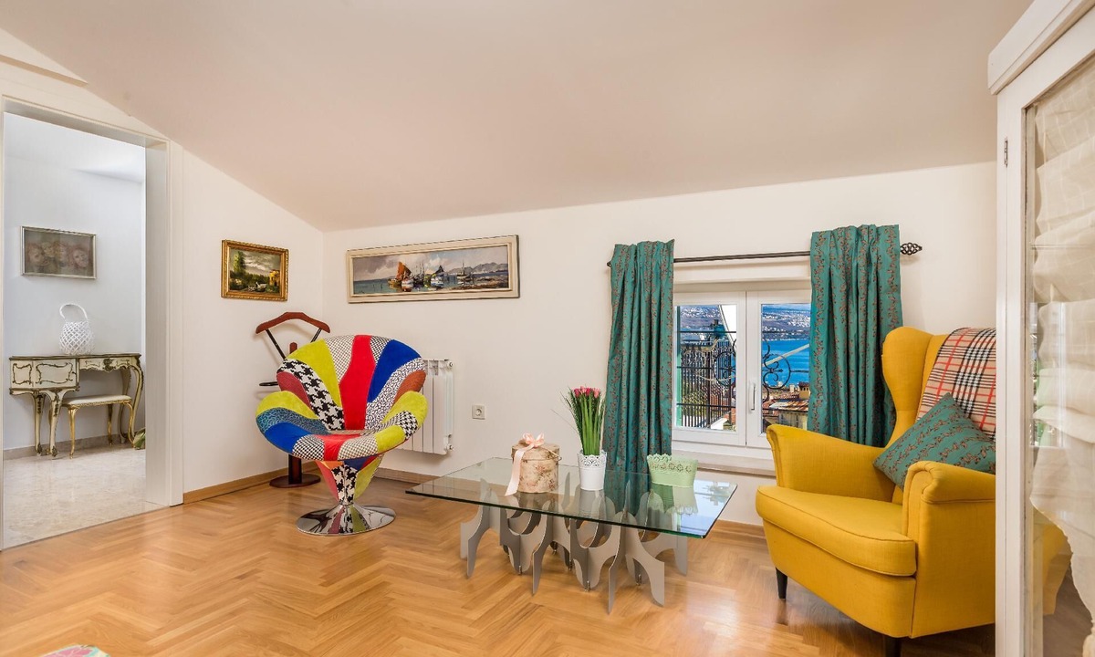 Opatija House | Charming Villa Vilma in Opatija