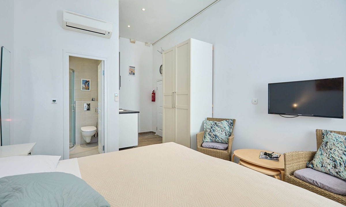 Dubrovnik Old Town House | Room Eddie
