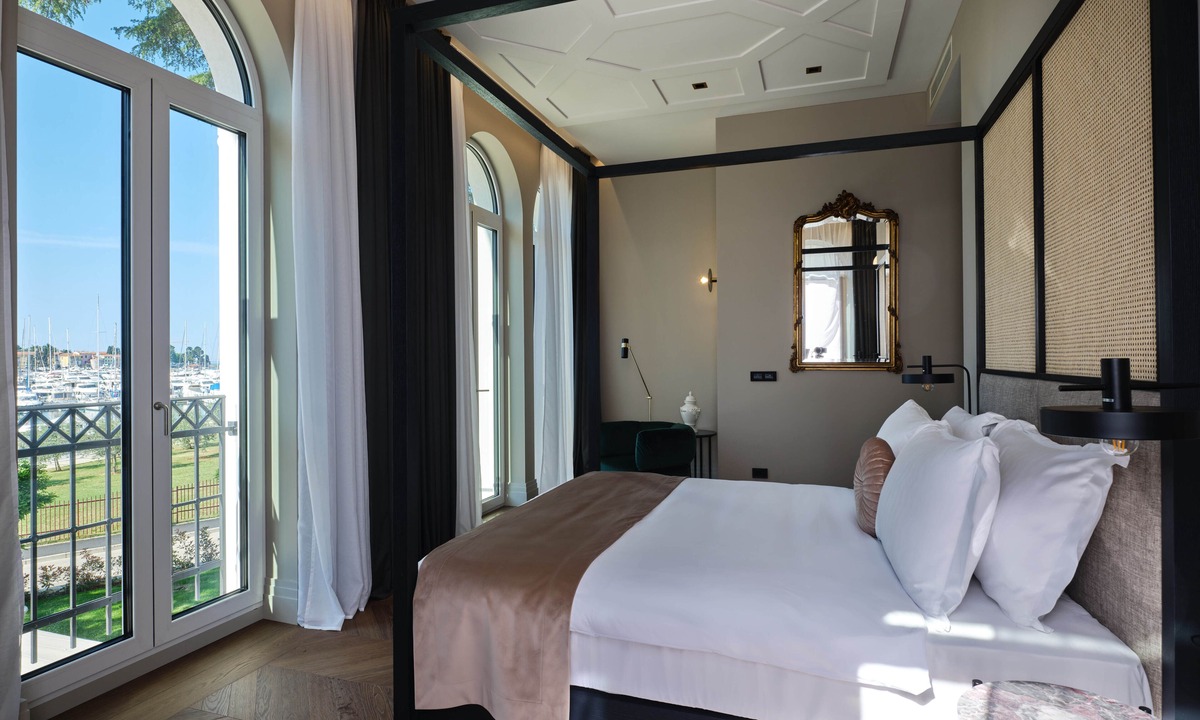 Novigrad Hotel | Palazzo Rainis Hotel & Spa - Adults Only