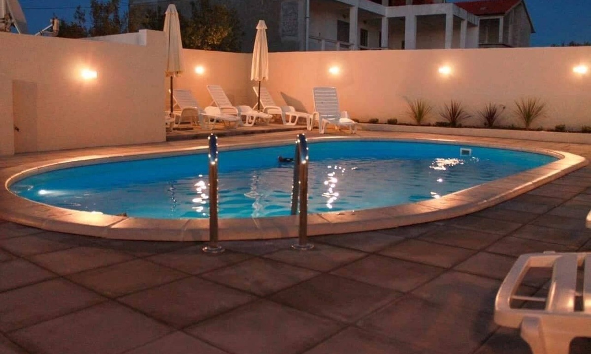 Vrsi Apartment | Nenad - With Pool - A5