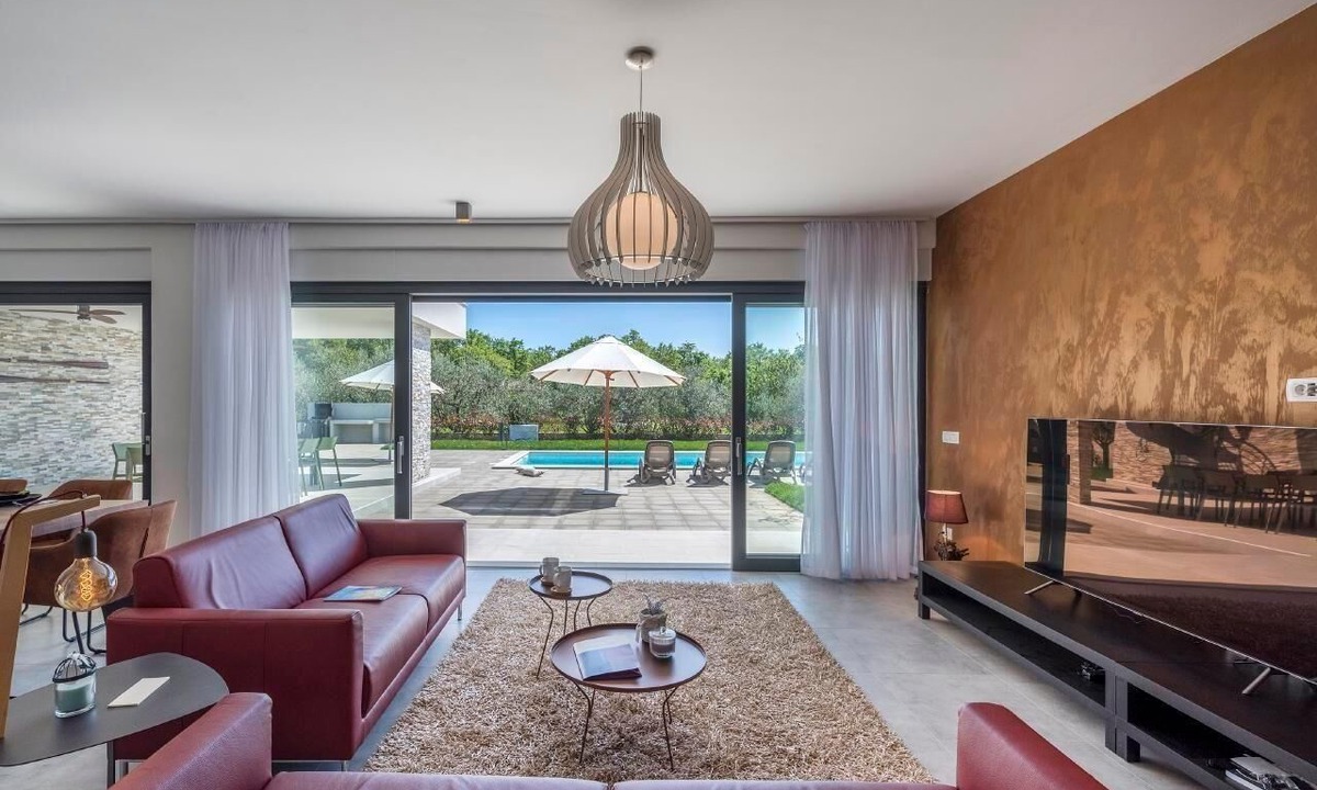 Novigrad House | Ferienvilla 'Villa Bianca