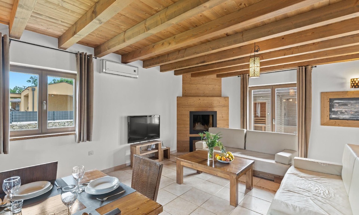 Jursici House | Holiday home "Villa Santi" with sauna