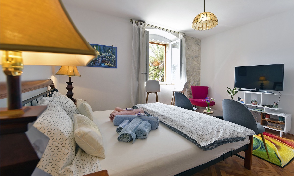 Hvar Old Town House | Harmony Room Hvar