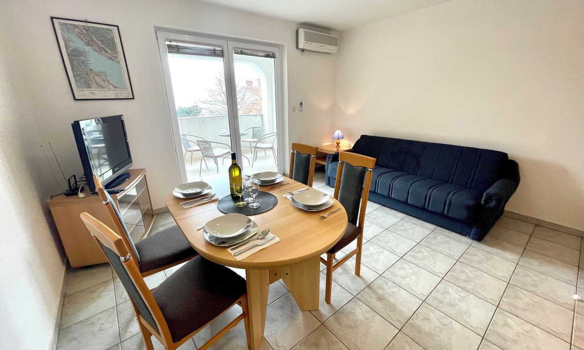 Dramalj Apartment | Apartment Ranko