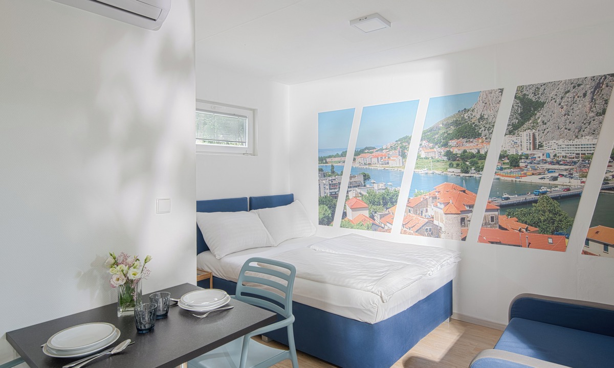 Selce House | Elements Camp Selce