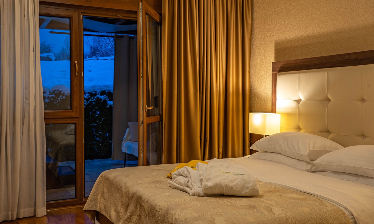 Catrnja Hotel | Degenija Boutique Hotel & Spa