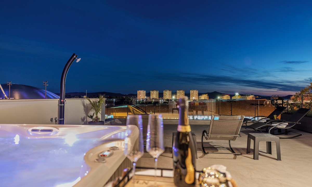 Zadar Hotel | Luxury Majpruz Suites