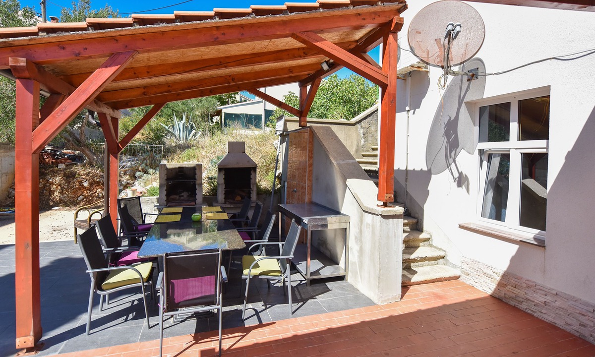 Novalja Hotel | Apartments Smoky