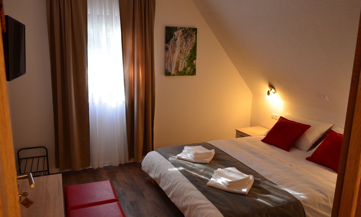 Mukinje House | Natura Plitvice Lakes