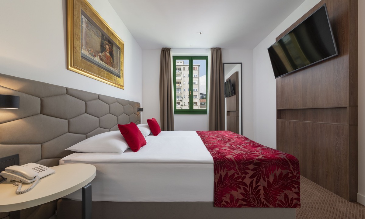 Zagreb Hotel | Hotel Park 45