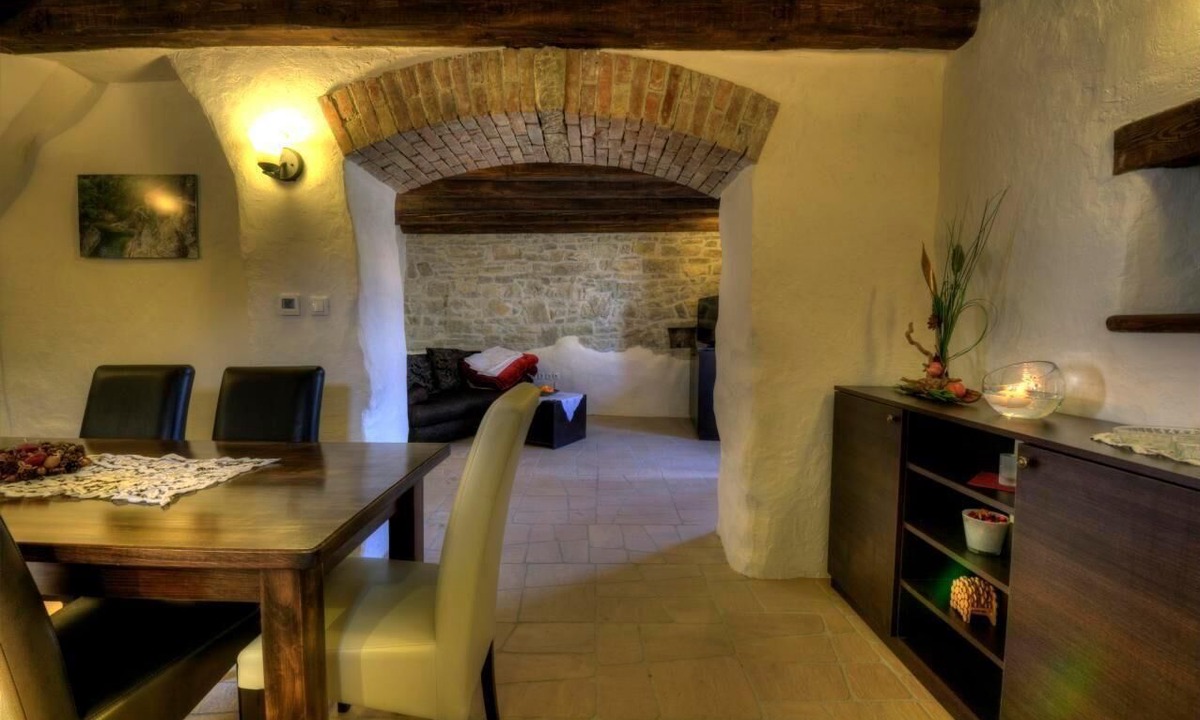 Kotli House | Istria Traditional stone house 5