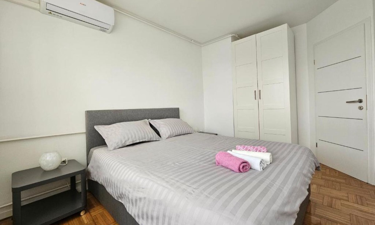 Zagreb Apartment | Apartman Fitt