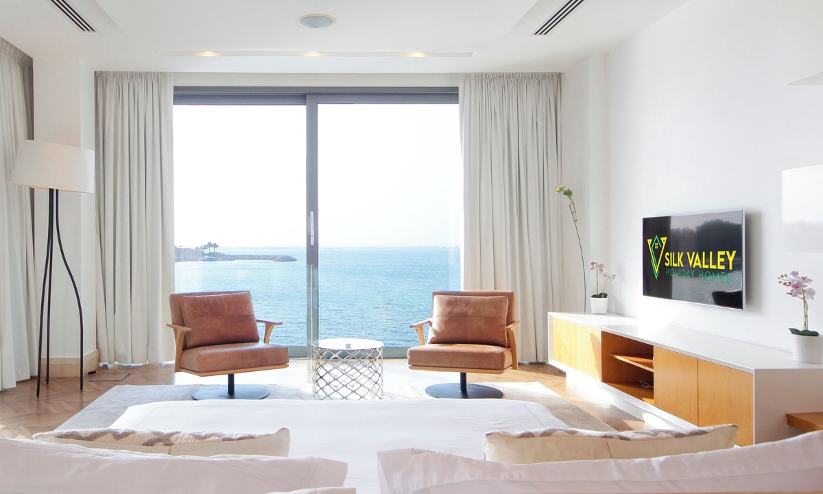 Abu Dhabi Villa | Luxury Overwater Paradise - Nurai Island