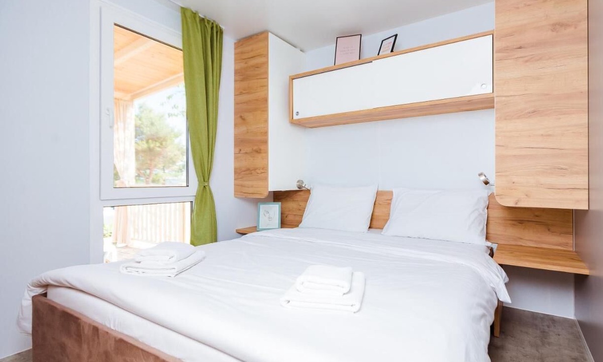 Tar House | Premium Mobile Homes Istria - Lanterna