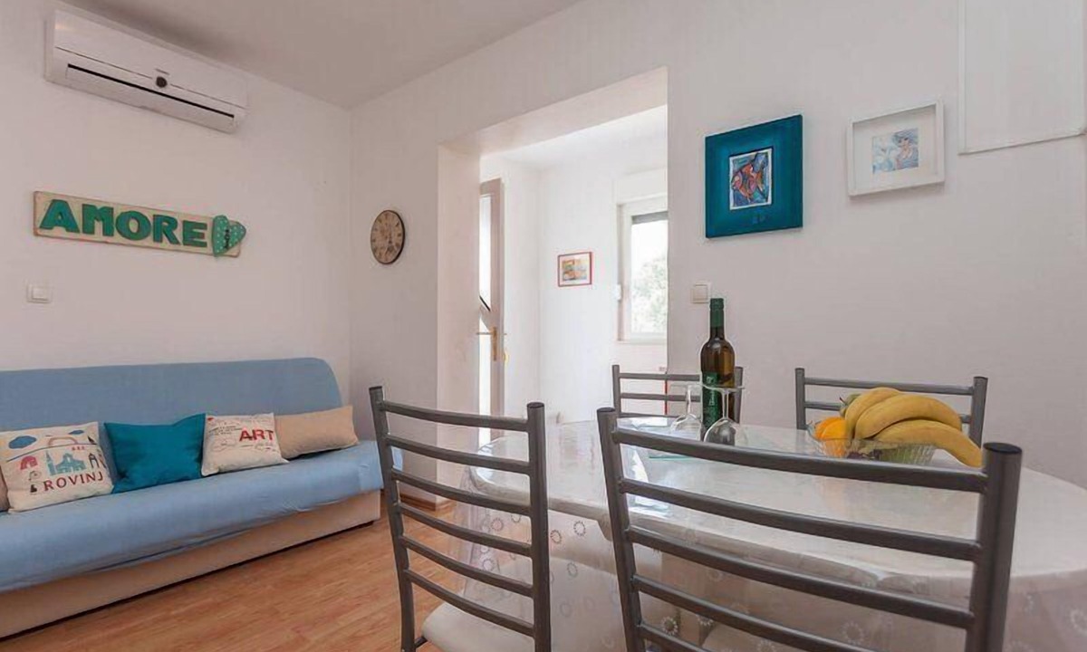 Rovinjsko Selo Apartment | "Krasno" estate with terrace