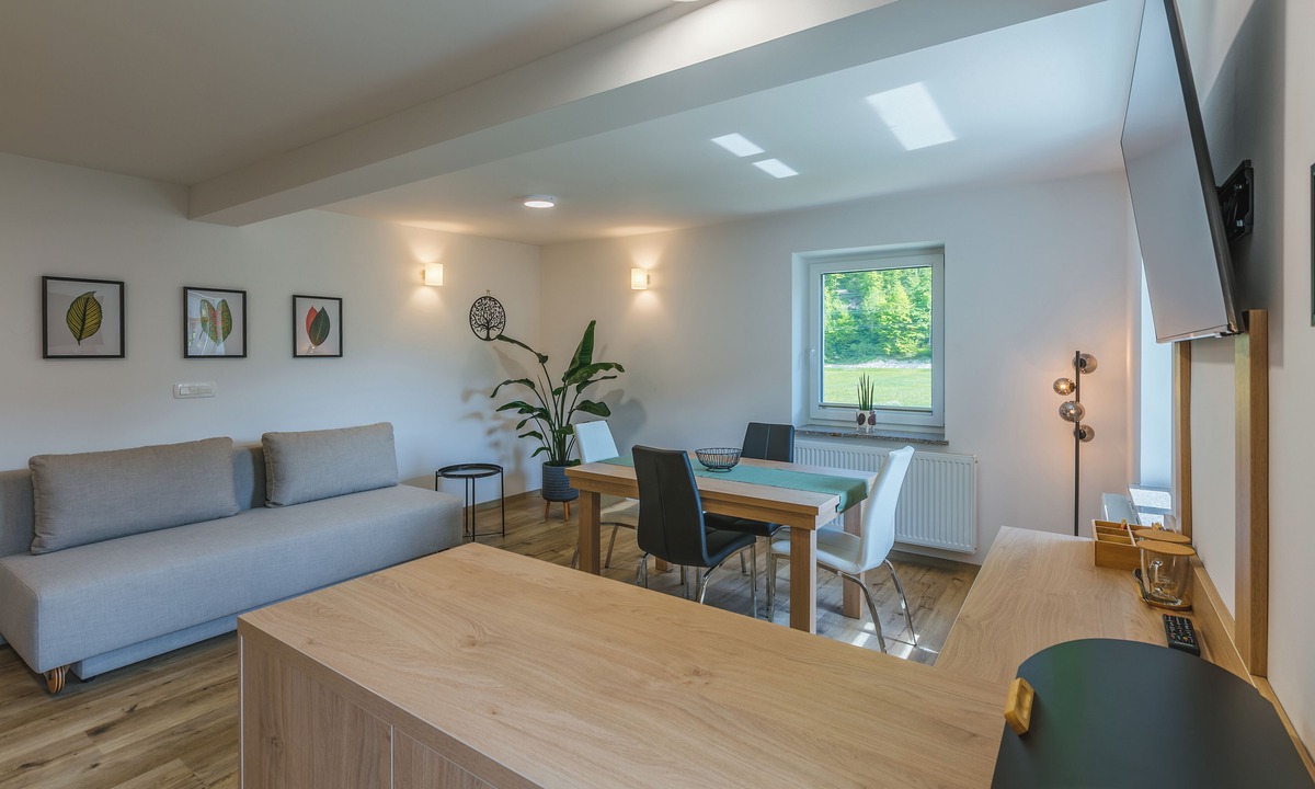 Bohinj House | Domačija Log v Bohinju