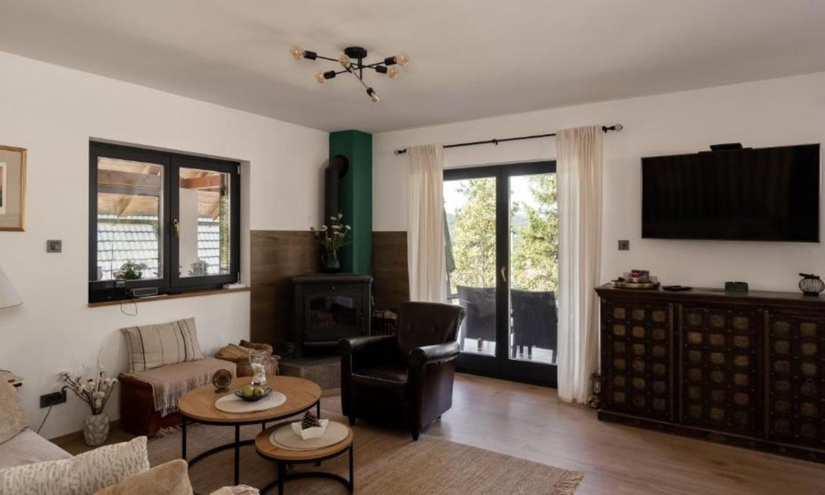 Ravna Gora House | Holiday Home Aria