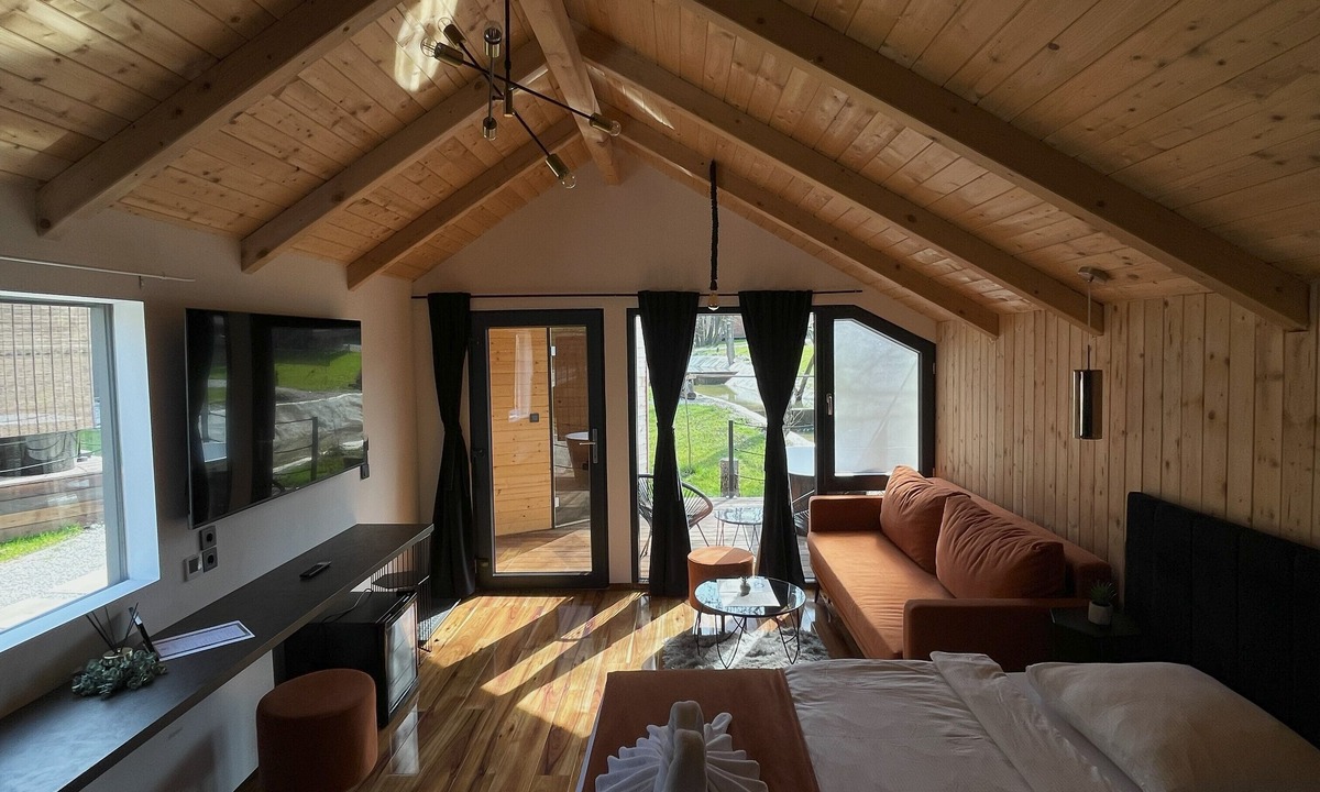 Sveti Martin na Muri Bed & Breakfast | Glamping Resort Halicanum
