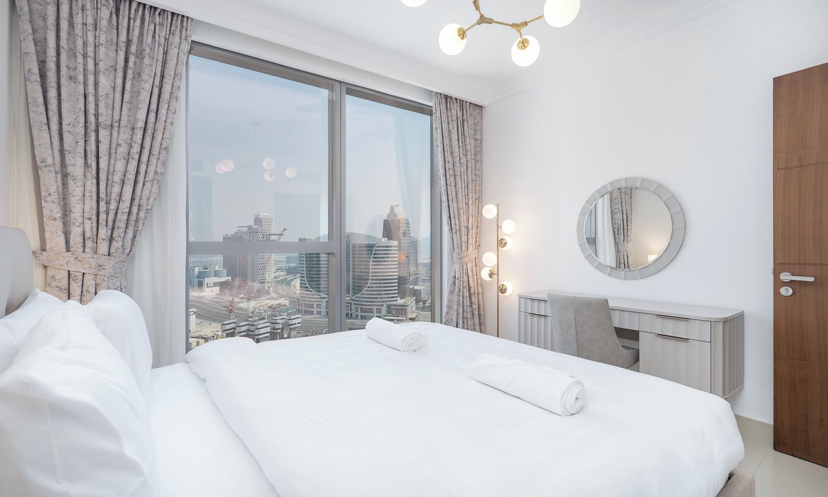 Madinat Zayed Apartment | Direct Dubai Mall Access Downtown Boulev