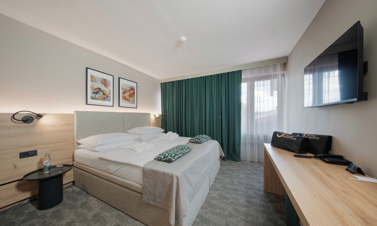 Donja Stubica Hotel | Hotel Terme Jezerčica