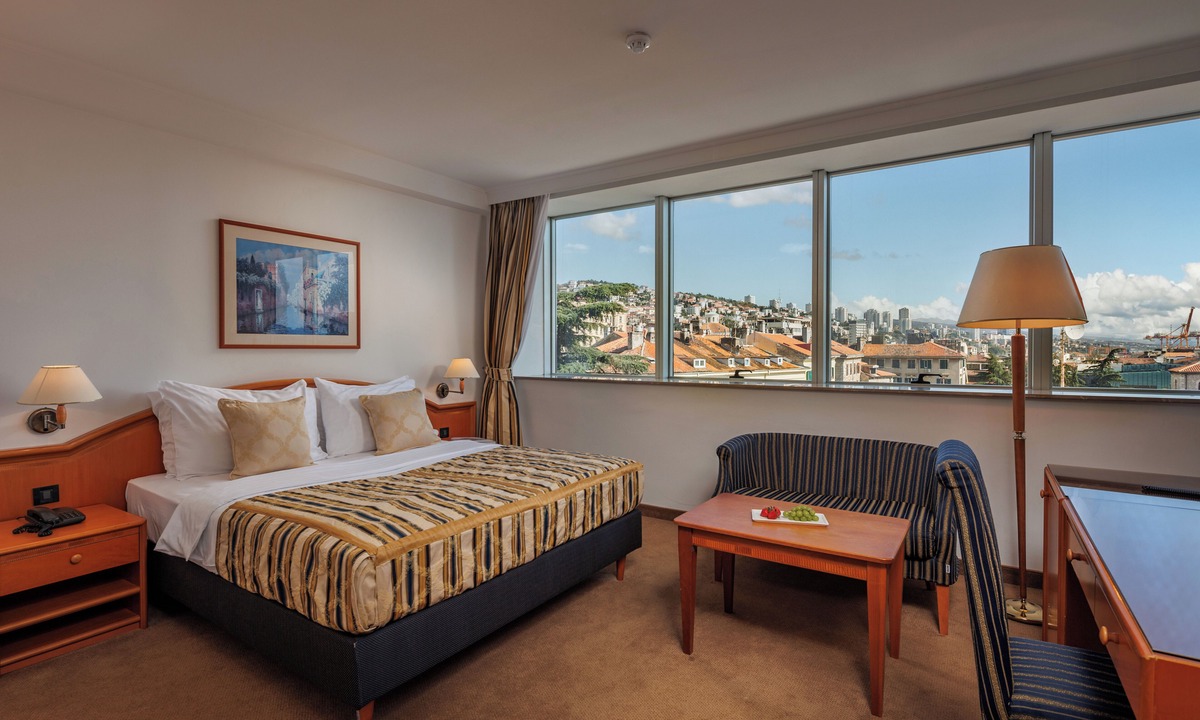 Rijeka Hotel | Grand Hotel Bonavia