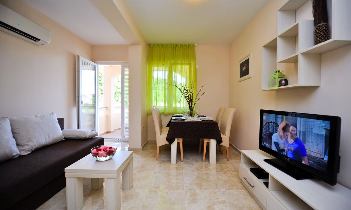 Potocnica Hotel | Lastura Aparthotel & Mobile Homes
