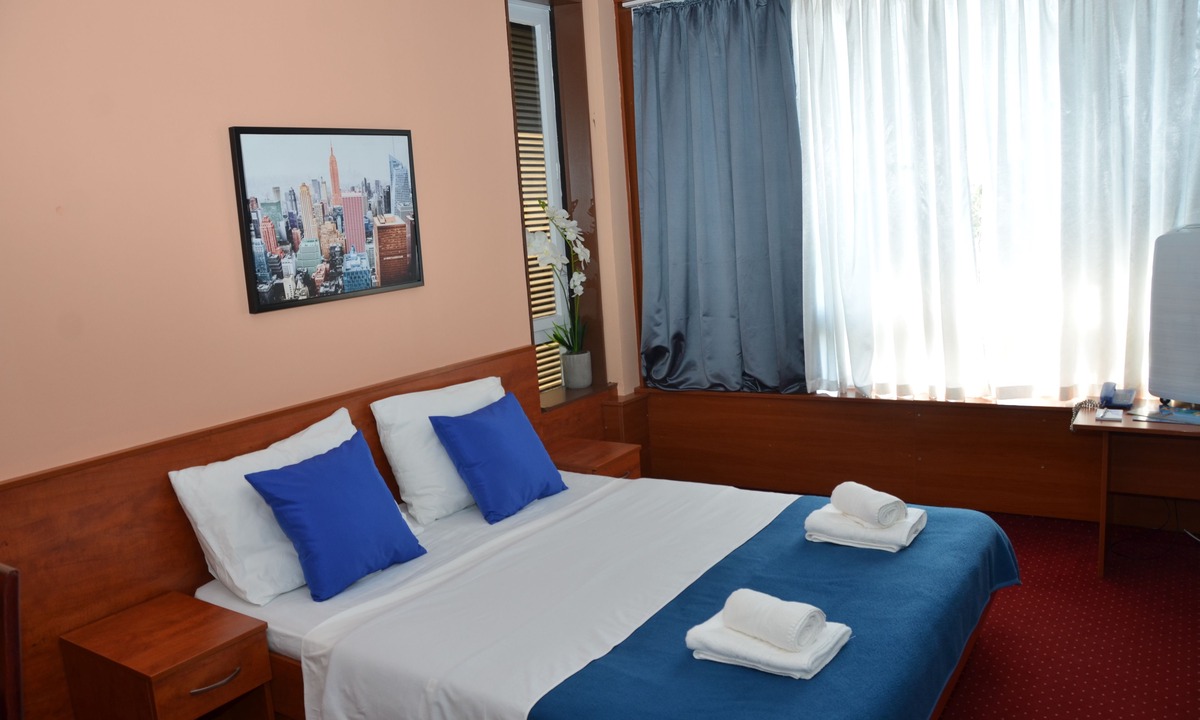 Zrce Hotel | Hotel Liberty