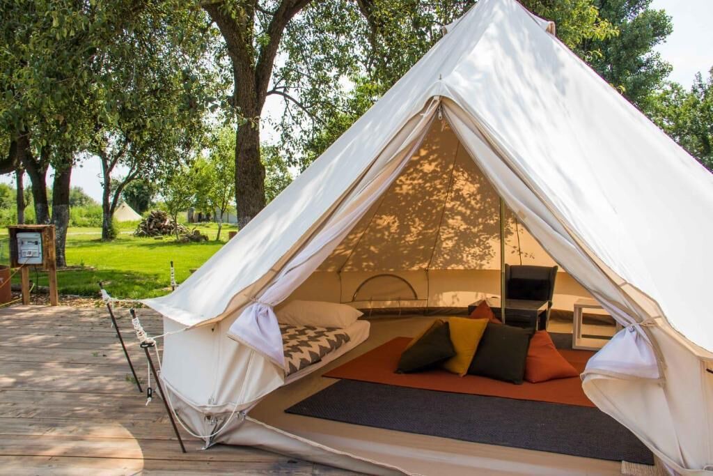 Zagreb House | Belltent Savica