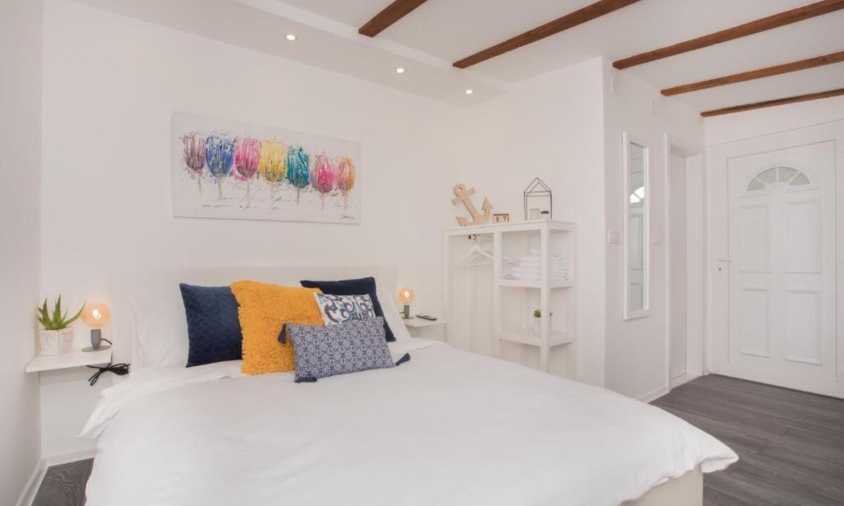 Bicine Apartment | Apartment Skatula Skradin
