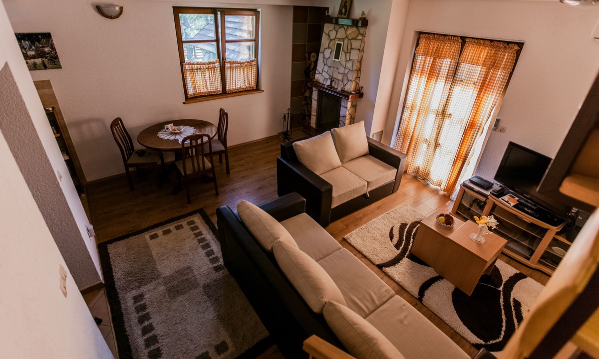 Rudanovac House | House Rustico