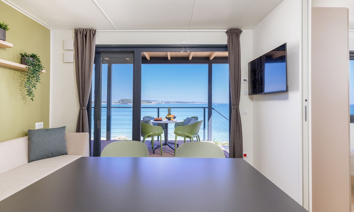 Premantura House | Arena Stupice Camping Homes