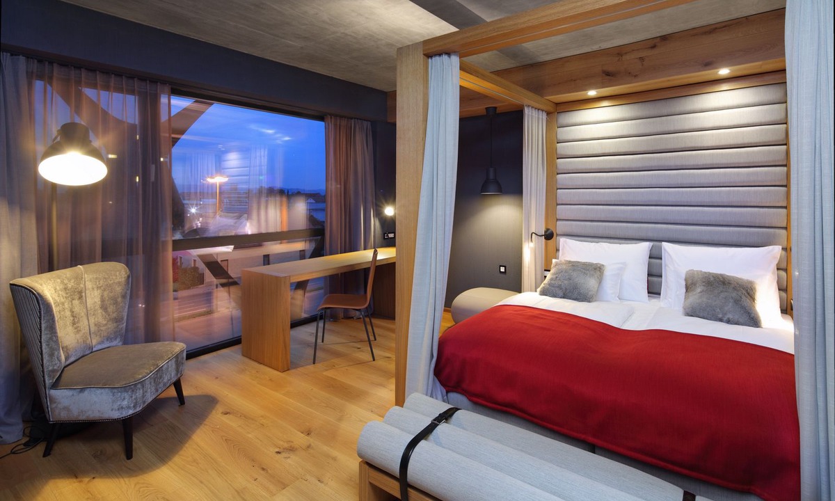Ljubljana Hotel | Hotel Nox