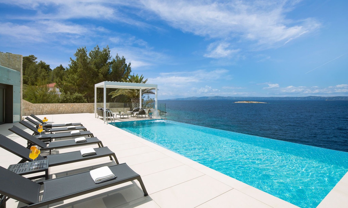 Prigradica Villa | Beach Villa in Korcula with Pool