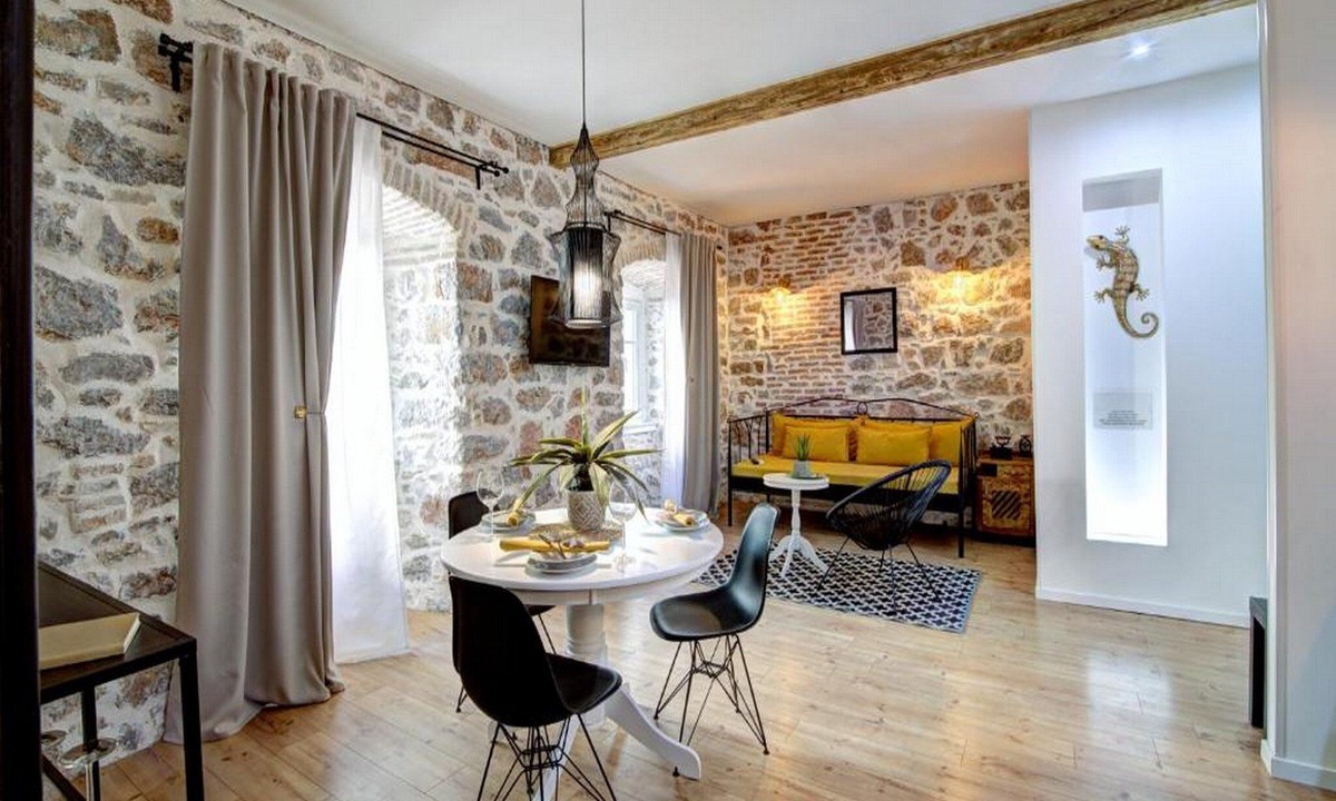 Senj Apartment | History House Moja Ti 1830