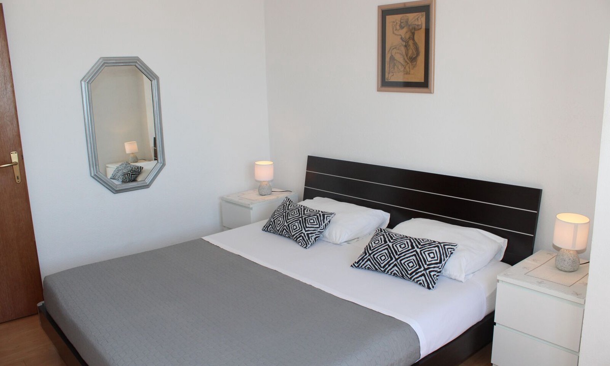 Duce Apartment | Apartment in Duće with Seaview, Balcony, Air condition, WIFI (5067-2)