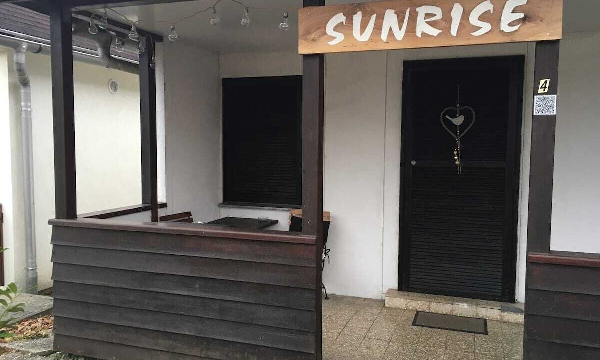 Terme Catez Ski Chalet | Sunrise Holiday Home in Terme Čatež Spa Complex