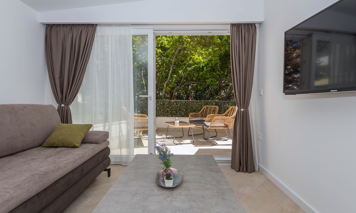 Donja luka Apartment | Makarska Beach Apartments Mara